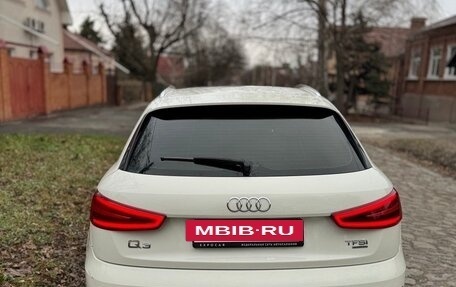 Audi Q3, 2014 год, 1 500 000 рублей, 5 фотография