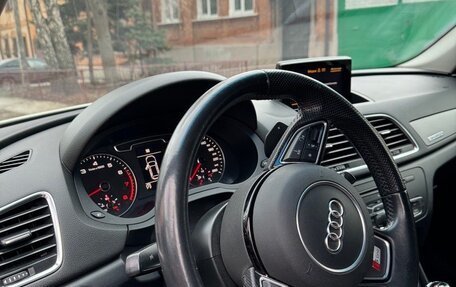 Audi Q3, 2014 год, 1 500 000 рублей, 9 фотография