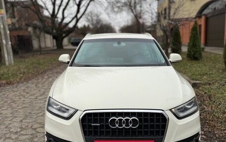 Audi Q3, 2014 год, 1 500 000 рублей, 2 фотография