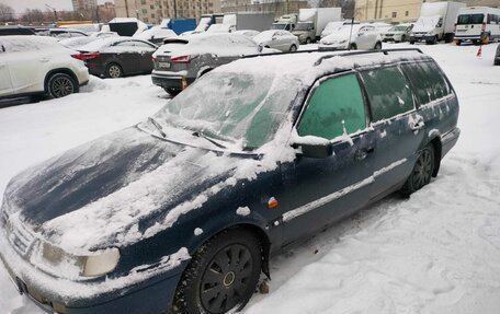 Volkswagen Passat B4, 1995 год, 130 000 рублей, 10 фотография