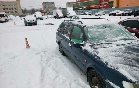 Volkswagen Passat B4, 1995 год, 130 000 рублей, 14 фотография