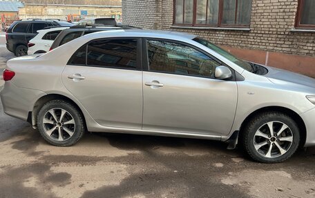 Toyota Corolla, 2008 год, 570 000 рублей, 2 фотография