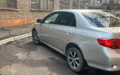 Toyota Corolla, 2008 год, 570 000 рублей, 3 фотография