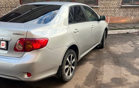 Toyota Corolla, 2008 год, 570 000 рублей, 5 фотография