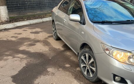 Toyota Corolla, 2008 год, 570 000 рублей, 6 фотография