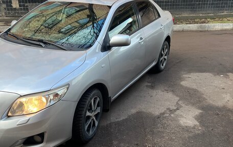 Toyota Corolla, 2008 год, 570 000 рублей, 7 фотография