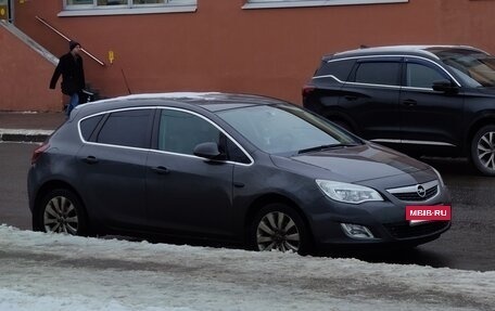 Opel Astra J, 2012 год, 839 000 рублей, 3 фотография