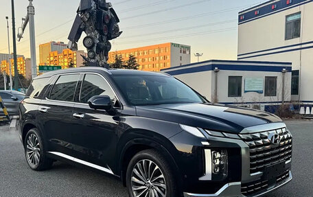 Hyundai Palisade I, 2022 год, 4 690 000 рублей, 2 фотография