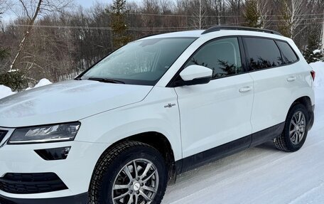 Skoda Karoq I, 2021 год, 2 500 000 рублей, 4 фотография