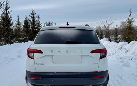 Skoda Karoq I, 2021 год, 2 500 000 рублей, 8 фотография