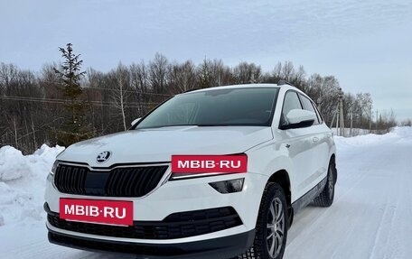 Skoda Karoq I, 2021 год, 2 500 000 рублей, 2 фотография