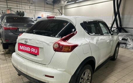 Nissan Juke II, 2011 год, 1 059 000 рублей, 3 фотография