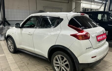 Nissan Juke II, 2011 год, 1 059 000 рублей, 4 фотография