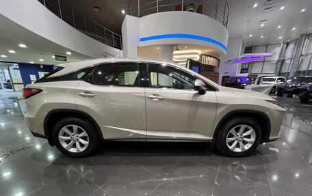 Lexus RX IV рестайлинг, 2017 год, 4 585 000 рублей, 8 фотография