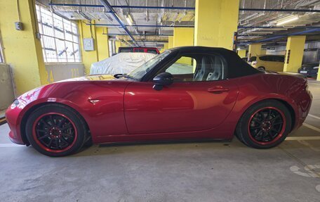 Mazda Roadster IV (ND), 2015 год, 1 800 000 рублей, 3 фотография