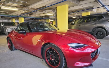 Mazda Roadster IV (ND), 2015 год, 1 800 000 рублей, 9 фотография