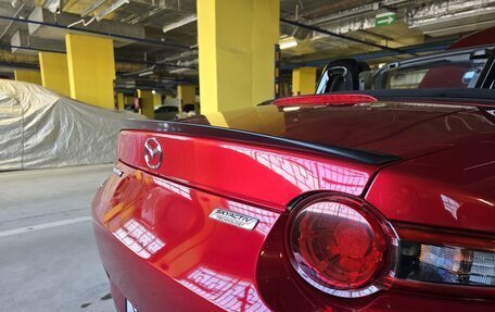 Mazda Roadster IV (ND), 2015 год, 1 800 000 рублей, 11 фотография