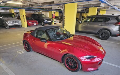 Mazda Roadster IV (ND), 2015 год, 1 800 000 рублей, 8 фотография