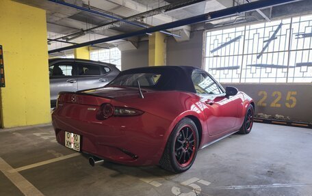 Mazda Roadster IV (ND), 2015 год, 1 800 000 рублей, 15 фотография