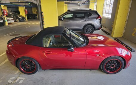 Mazda Roadster IV (ND), 2015 год, 1 800 000 рублей, 12 фотография