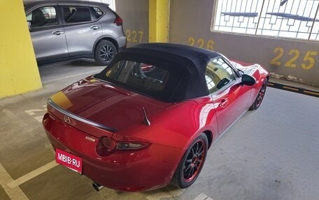 Mazda Roadster IV (ND), 2015 год, 1 800 000 рублей, 14 фотография