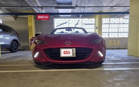 Mazda Roadster IV (ND), 2015 год, 1 800 000 рублей, 7 фотография