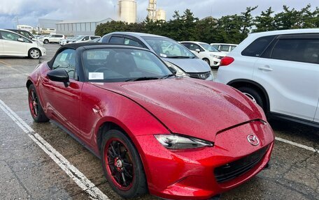 Mazda Roadster IV (ND), 2015 год, 1 800 000 рублей, 33 фотография