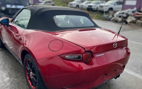 Mazda Roadster IV (ND), 2015 год, 1 800 000 рублей, 38 фотография