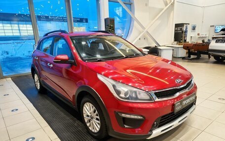 KIA Rio IV, 2018 год, 1 499 000 рублей, 3 фотография