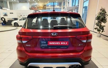 KIA Rio IV, 2018 год, 1 499 000 рублей, 7 фотография