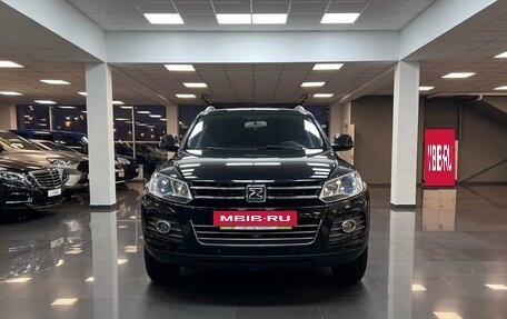 Zotye T600, 2018 год, 1 195 000 рублей, 3 фотография