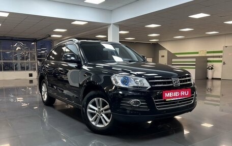 Zotye T600, 2018 год, 1 195 000 рублей, 5 фотография