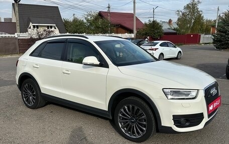 Audi Q3, 2012 год, 1 690 000 рублей, 1 фотография