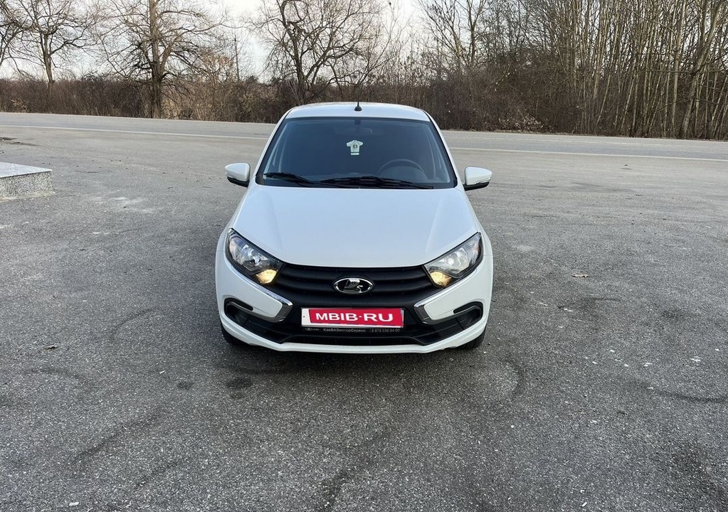 ВАЗ (LADA) Granta, 2023 год, 1 075 000 рублей, 1 фотография