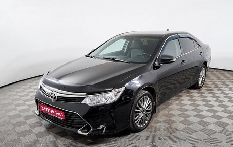 Toyota Camry, 2017 год, 1 790 000 рублей, 1 фотография