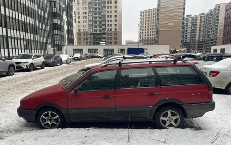 Volkswagen Passat B3, 1993 год, 100 000 рублей, 1 фотография