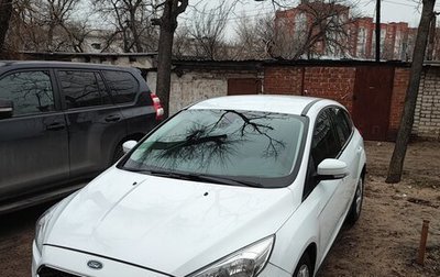 Ford Focus III, 2016 год, 1 200 000 рублей, 1 фотография