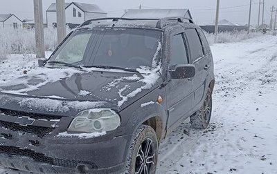 Chevrolet Niva I рестайлинг, 2009 год, 330 000 рублей, 1 фотография