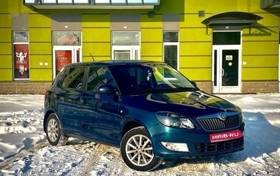 Skoda Fabia II, 2011 год, 700 000 рублей, 1 фотография