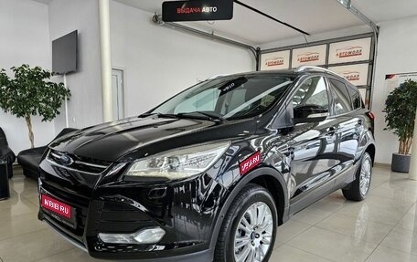 Ford Kuga III, 2015 год, 1 879 000 рублей, 1 фотография