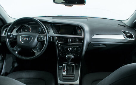 Audi A4, 2013 год, 1 873 477 рублей, 12 фотография