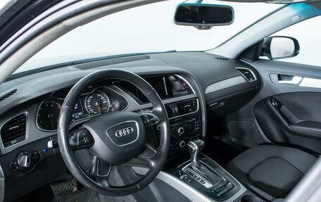 Audi A4, 2013 год, 1 873 477 рублей, 13 фотография