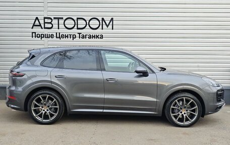 Porsche Cayenne III, 2021 год, 11 797 000 рублей, 4 фотография