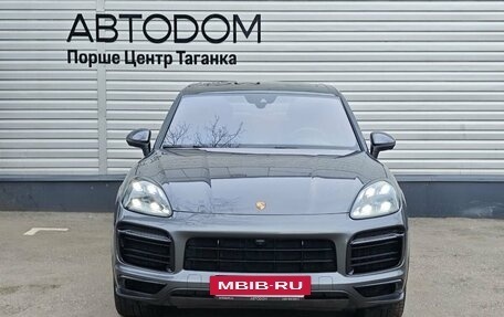 Porsche Cayenne III, 2021 год, 11 797 000 рублей, 2 фотография