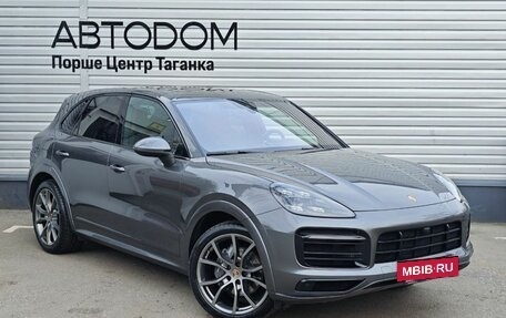 Porsche Cayenne III, 2021 год, 11 797 000 рублей, 3 фотография