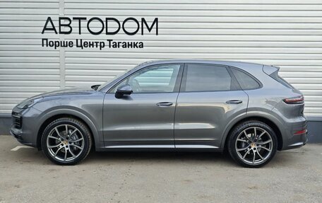 Porsche Cayenne III, 2021 год, 11 797 000 рублей, 5 фотография