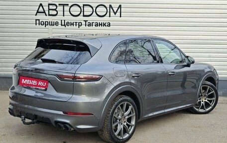 Porsche Cayenne III, 2021 год, 11 797 000 рублей, 7 фотография