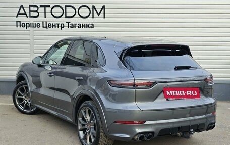 Porsche Cayenne III, 2021 год, 11 797 000 рублей, 8 фотография