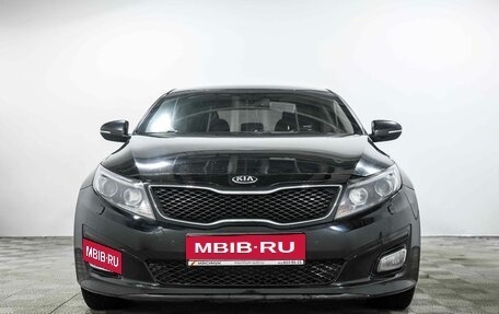 KIA Optima III, 2015 год, 1 275 000 рублей, 3 фотография