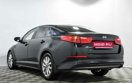 KIA Optima III, 2015 год, 1 275 000 рублей, 7 фотография